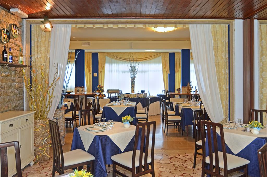 Hotel Areion - Ristorante