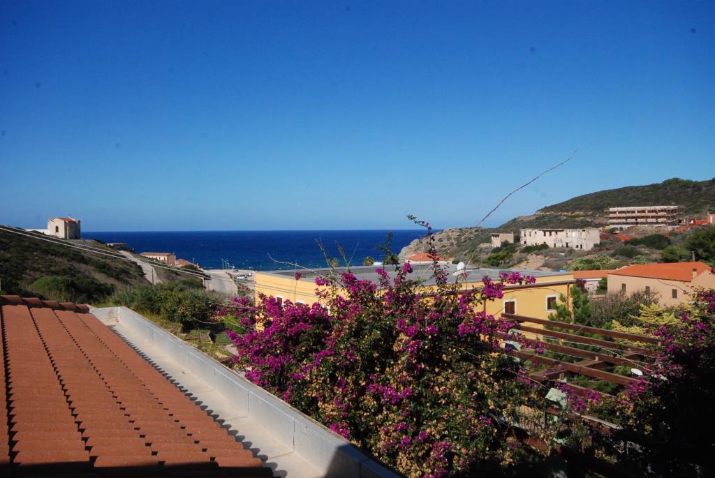 Hotel Argentiera - Esterno