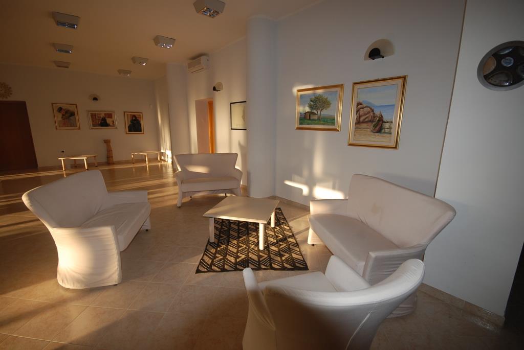 Hotel Argentiera - Hall
