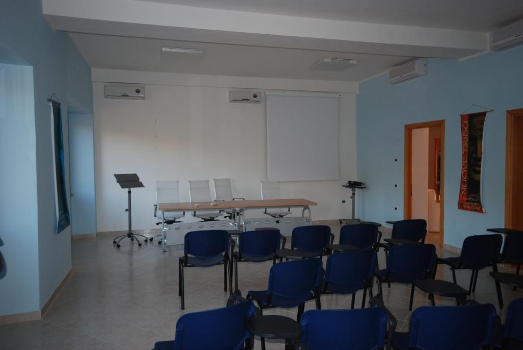 Hotel Argentiera - Sala riunioni