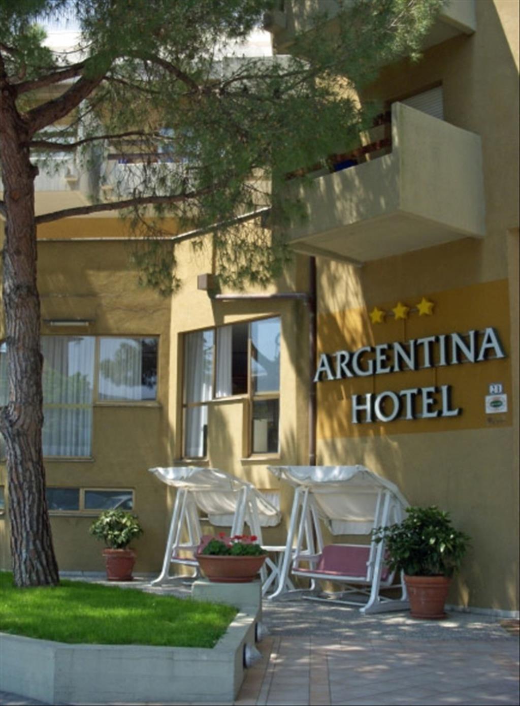 Hotel Argentina - Esterno