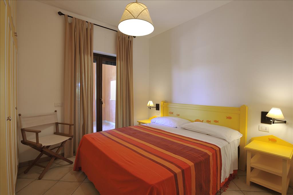 Hotel Argonauti Club Resort - AppartamentoCamera