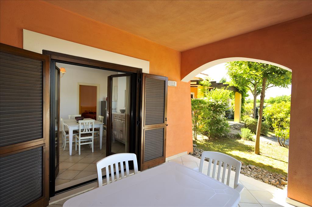 Hotel Argonauti Club Resort - AppartamentoEsterno