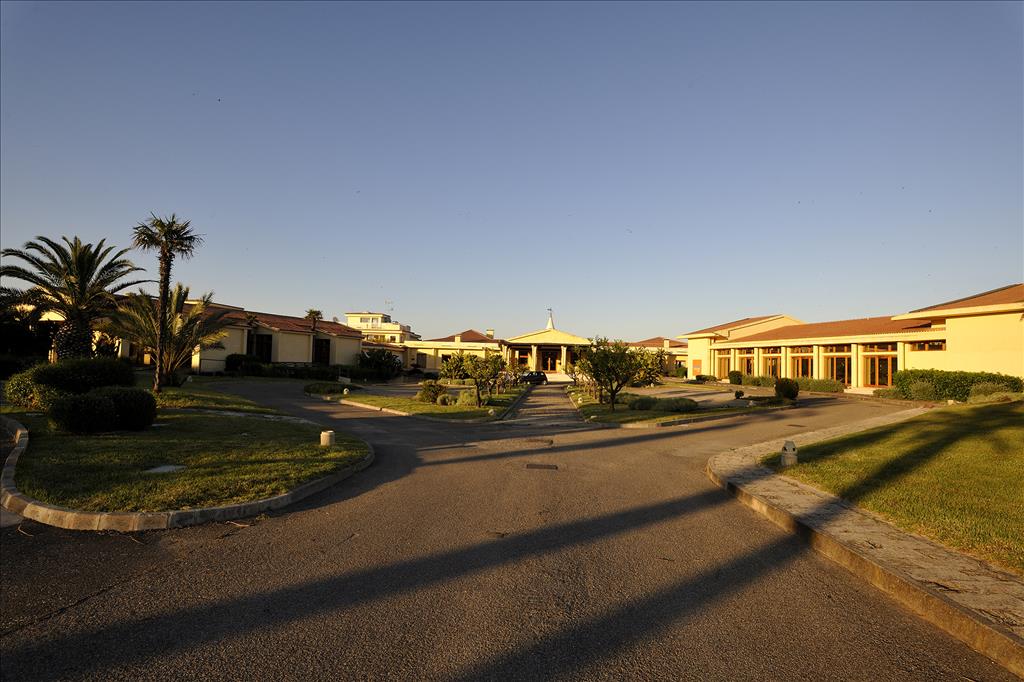 Hotel Argonauti Club Resort - Esterno