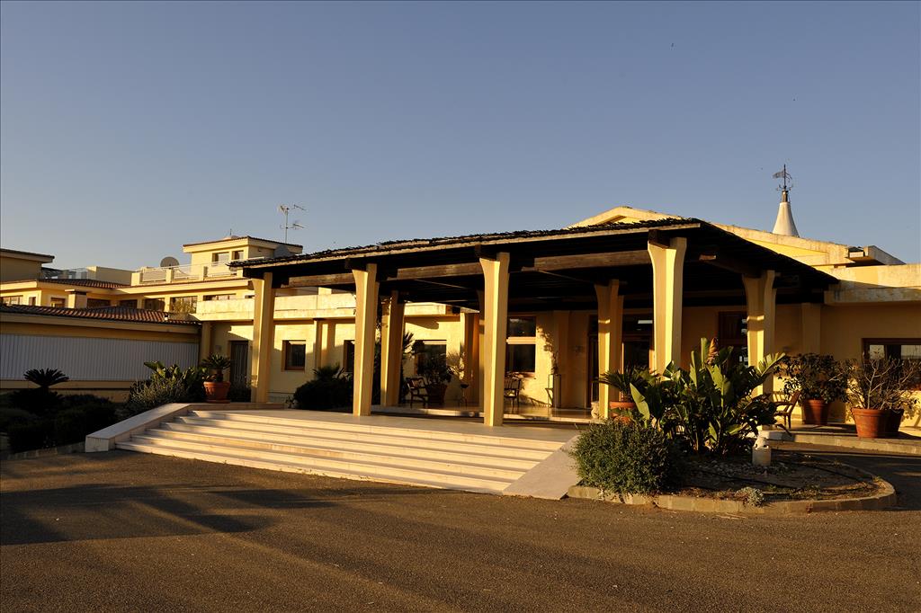 Hotel Argonauti Club Resort - Esterno
