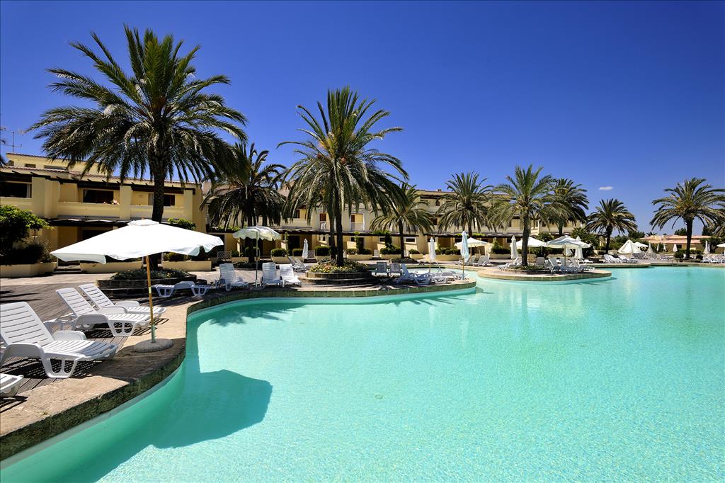 Hotel Argonauti Club Resort - Piscina