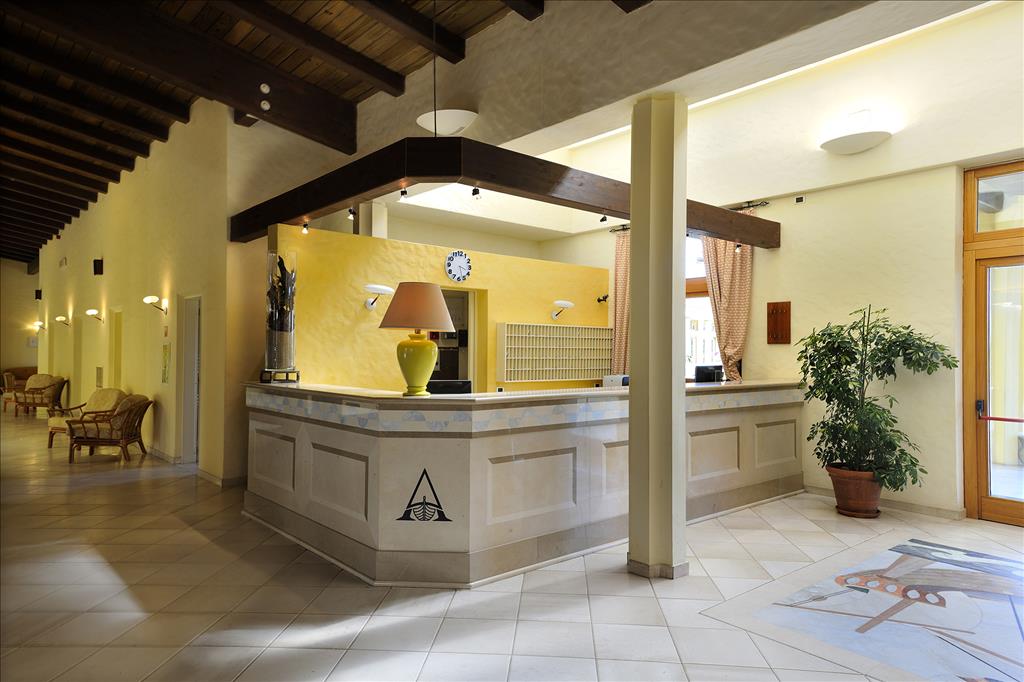 Hotel Argonauti Club Resort - Reception