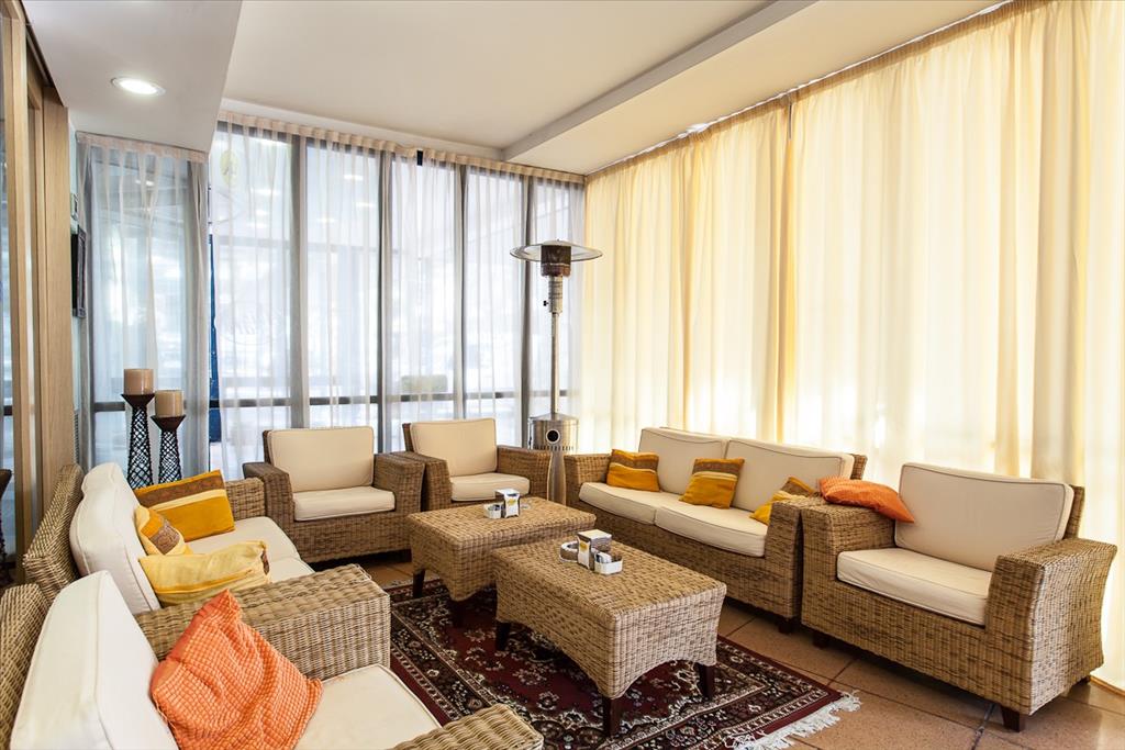 Hotel Aris - Interno