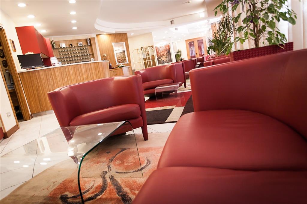 Hotel Aris - Reception