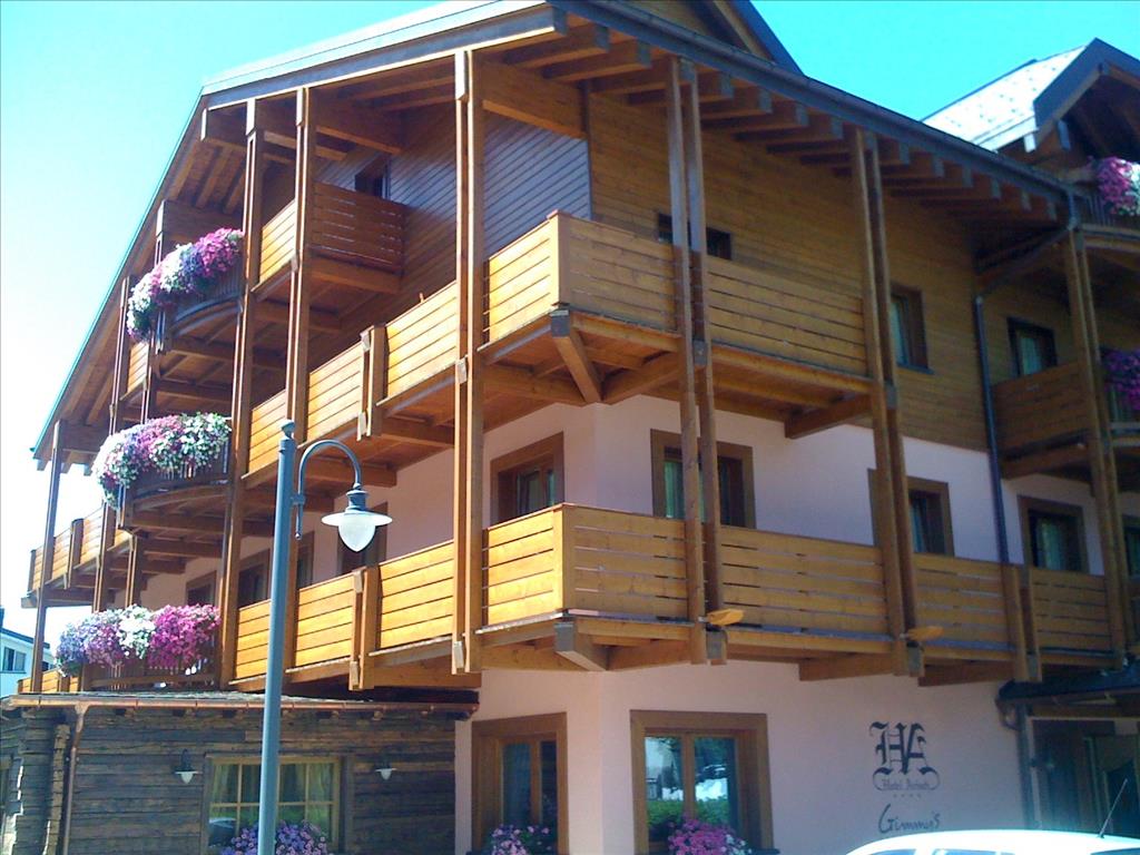 Hotel Arisch - Esterno