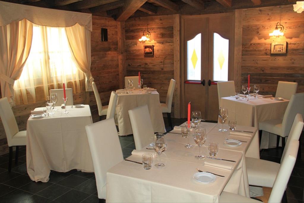 Hotel Arisch - Ristorante