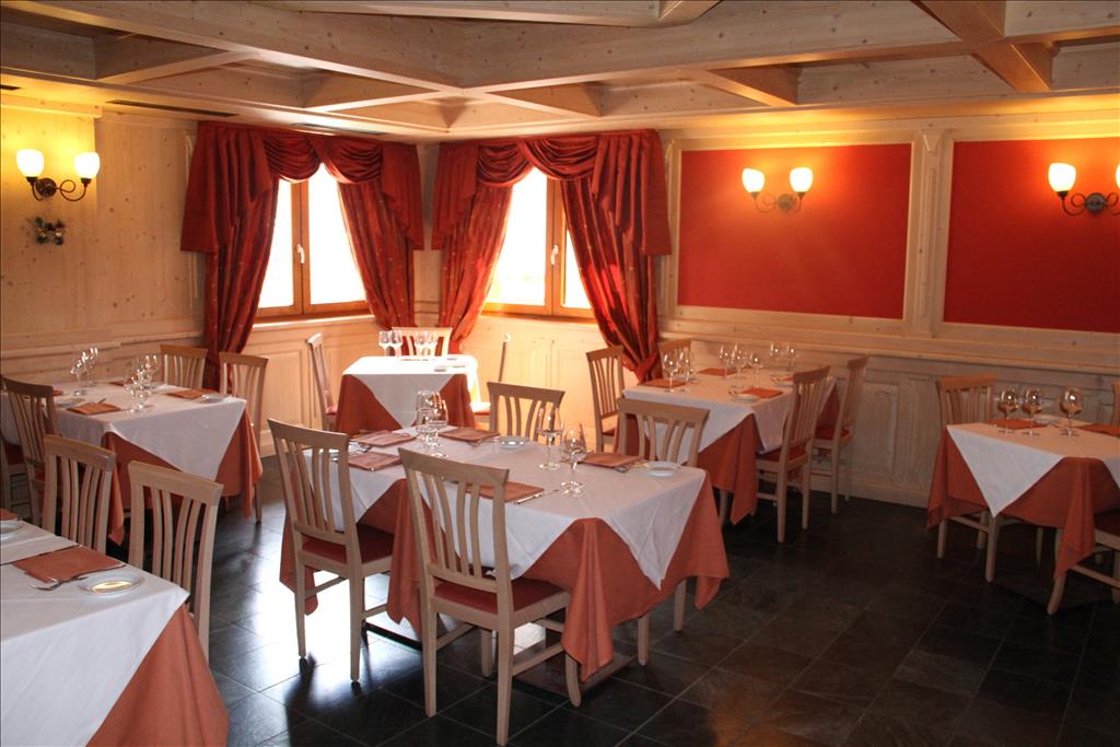 Hotel Arisch - Ristorante