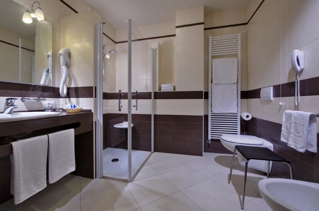 Hotel Ariston Molino Buja - Bagno
