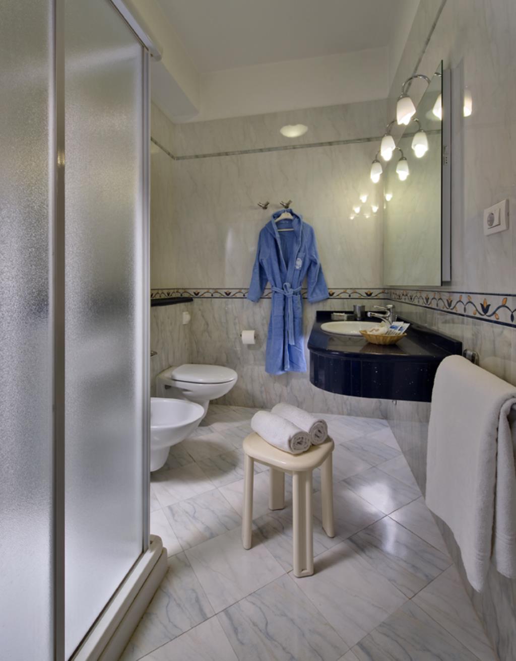 Hotel Ariston Molino Buja - Bagno