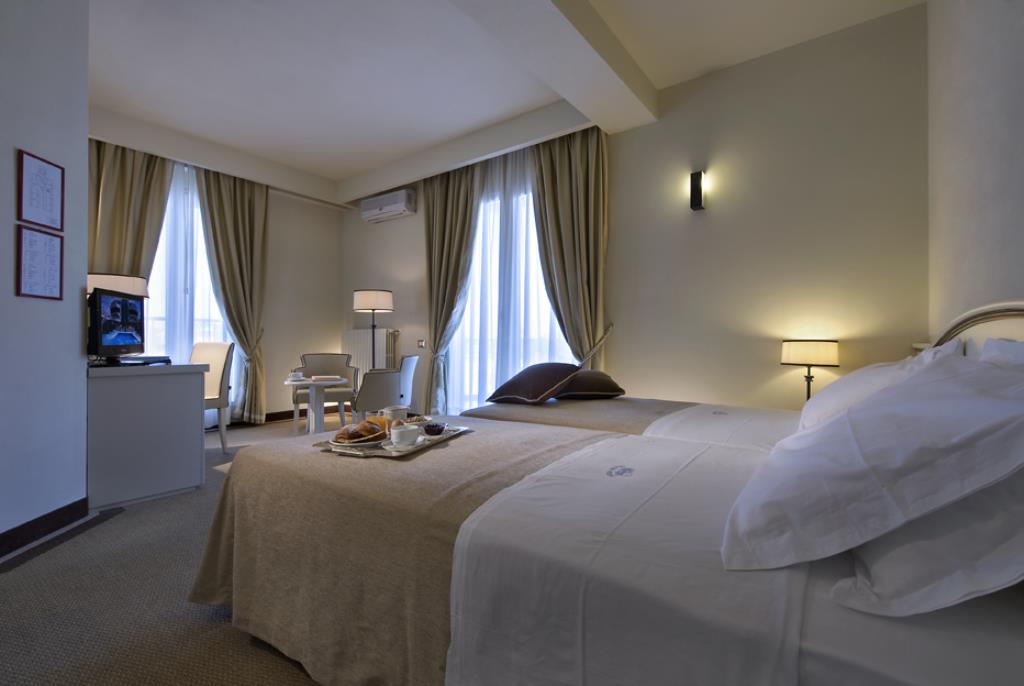 Hotel Ariston Molino Buja - Camera