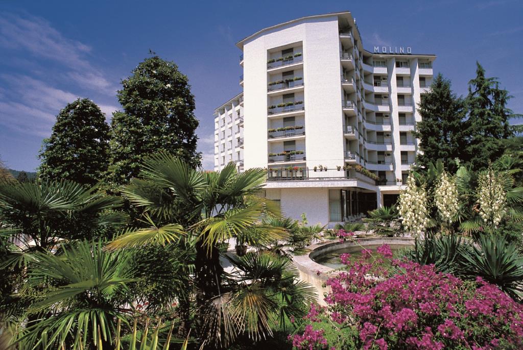 Hotel Ariston Molino Buja - Abano Terme