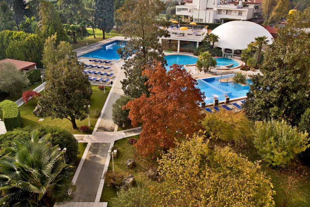 Hotel Ariston Molino Buja - Piscina