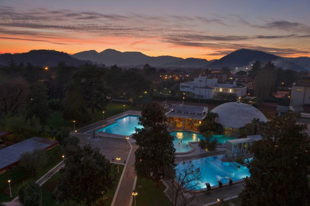 Hotel Ariston Molino Buja - Piscina