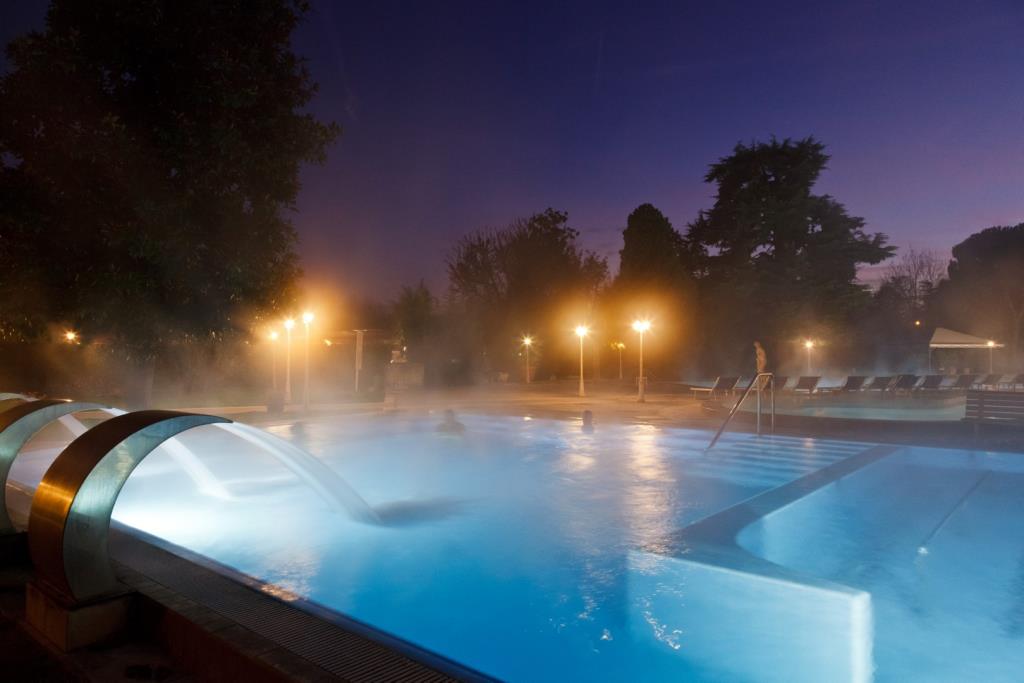 Hotel Ariston Molino Buja - Piscina