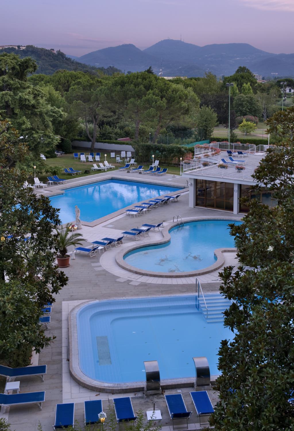 Hotel Ariston Molino Buja - Piscine