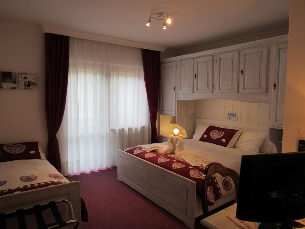 Hotel Arnica  - Camera
