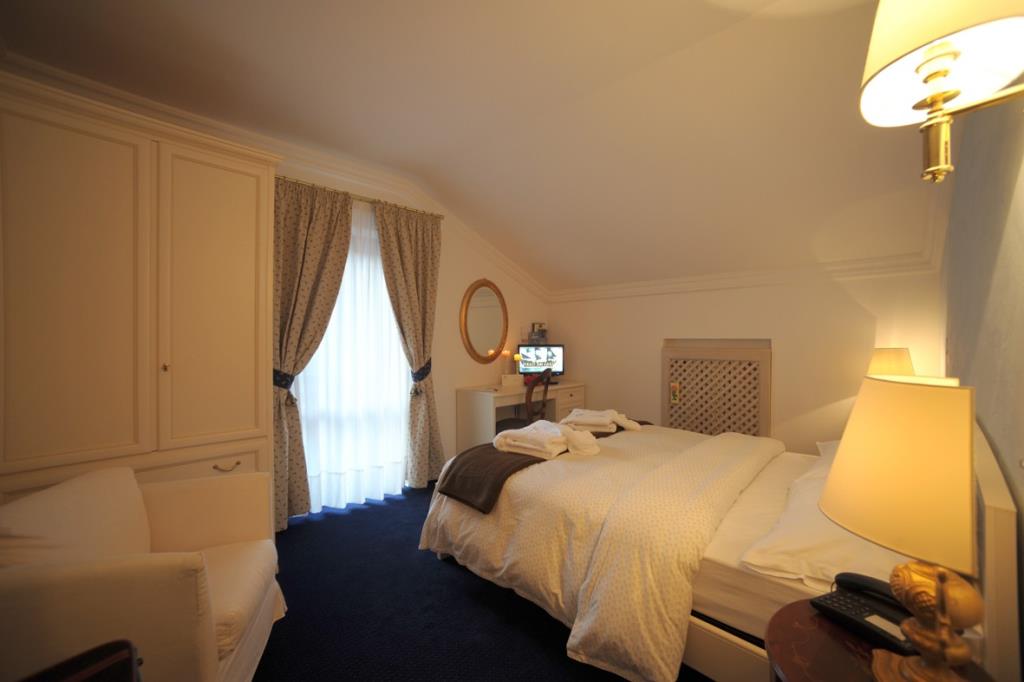 Hotel Arnica  - Camera