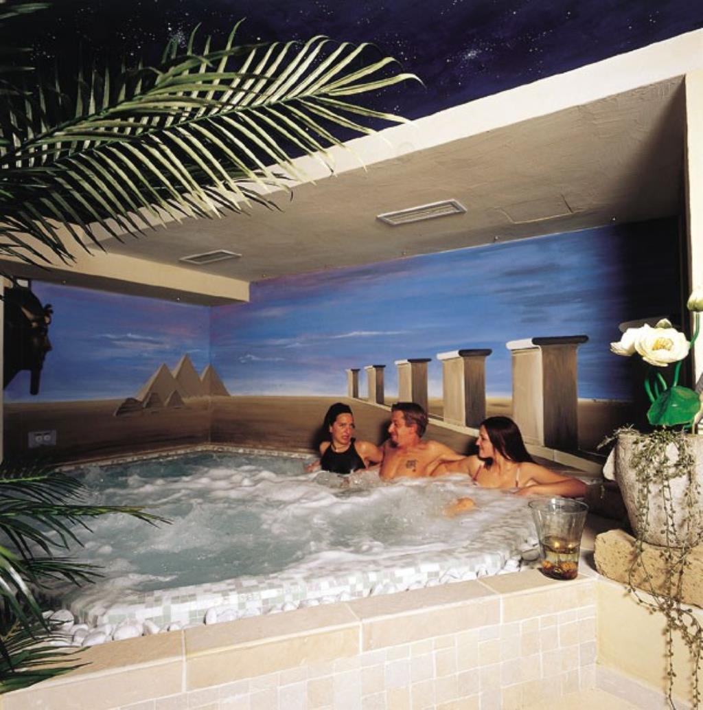 Hotel Arnica  - Idromassaggio