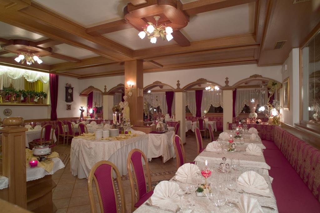 Hotel Arnica  - Ristorante