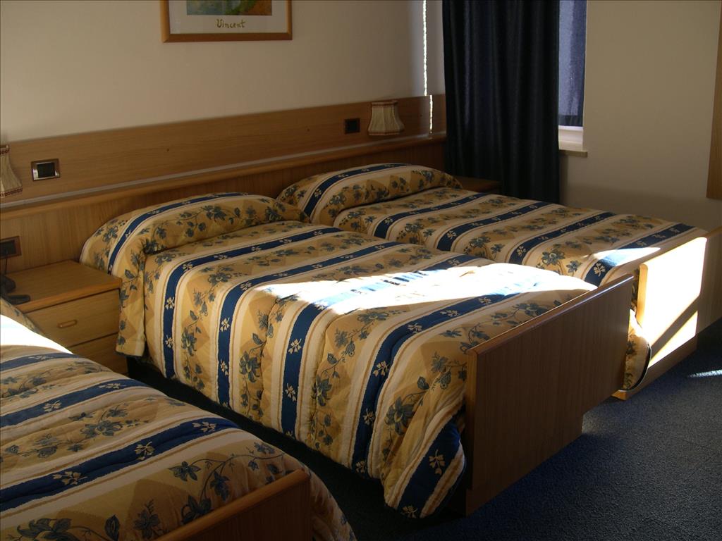 Hotel Arnika - Camera