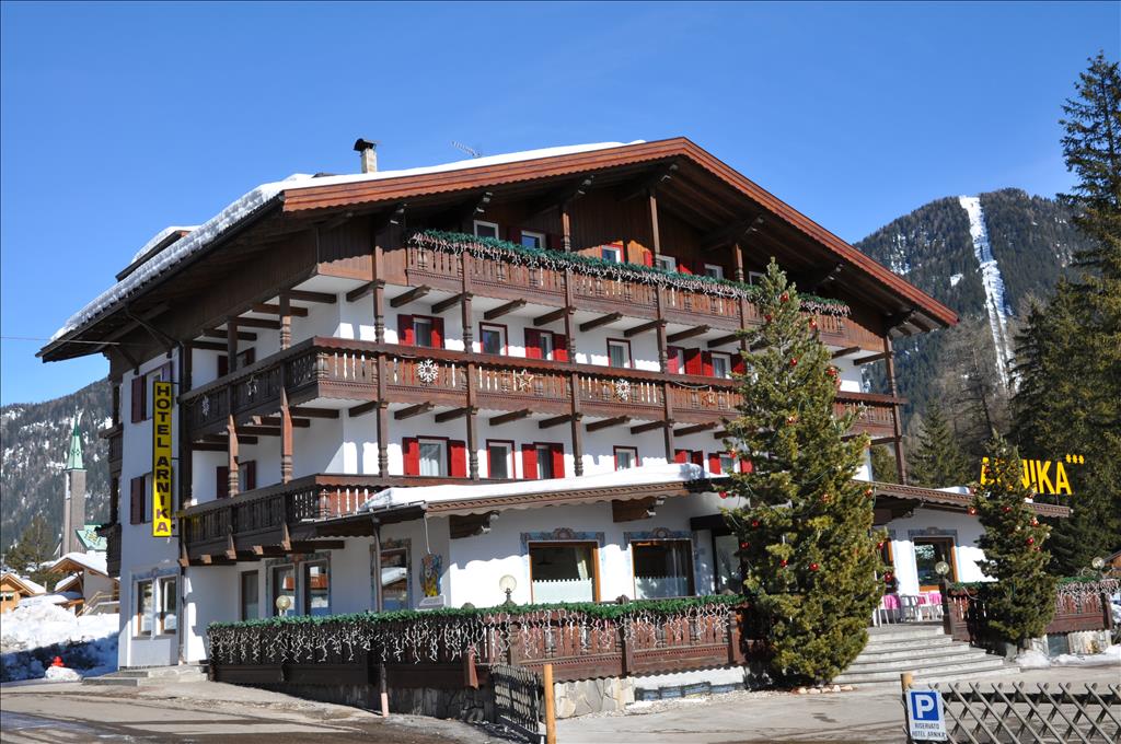 Hotel Arnika - Esterno