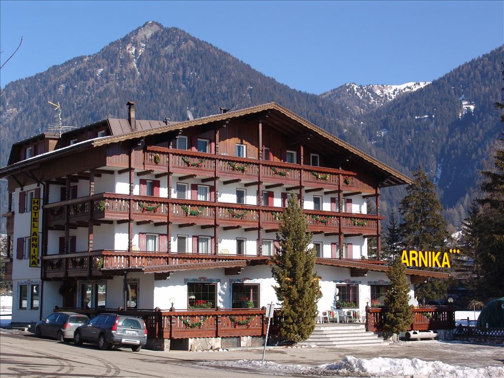 Hotel Arnika - Esterno