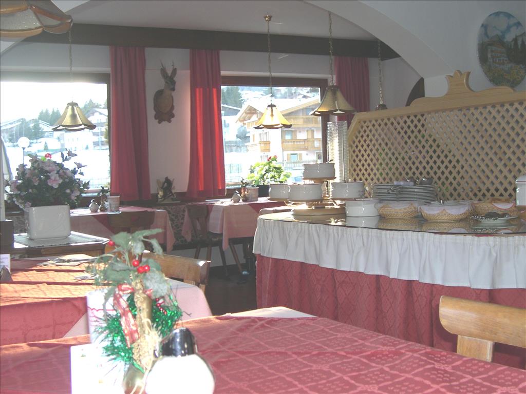 Hotel Arnika - Ristorante