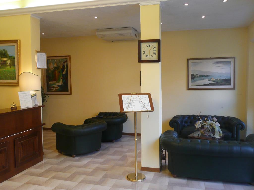 Hotel Arno - Hall