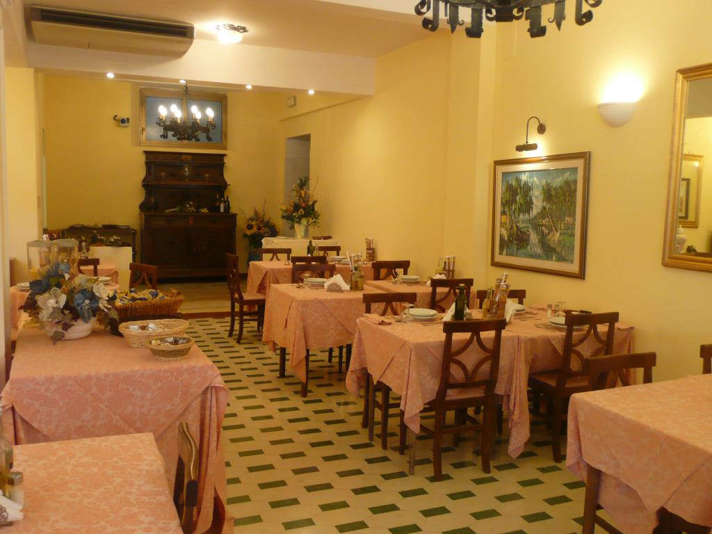Hotel Arno - Ristorante