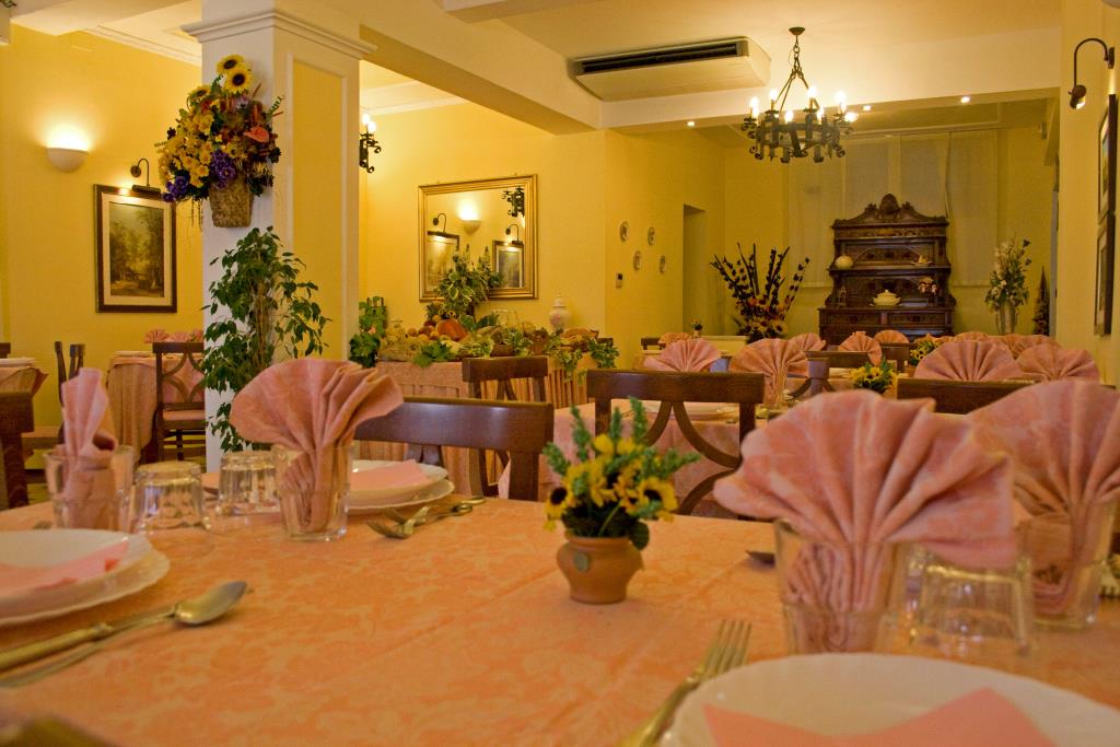 Hotel Arno - Ristorante