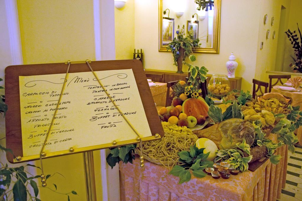 Hotel Arno - Ristorante