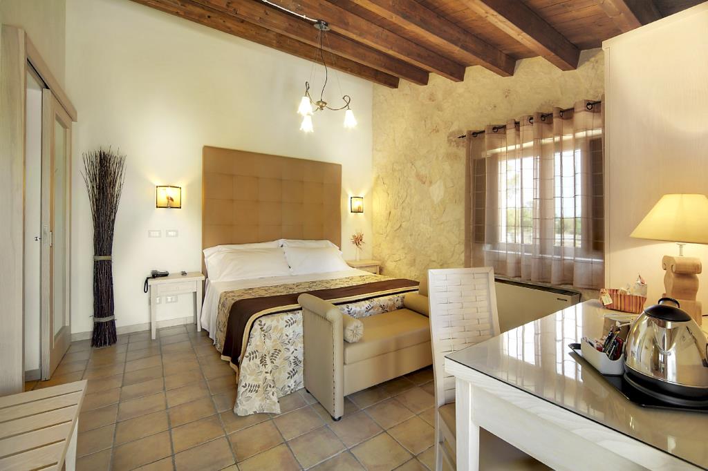 Hotel Artemisia Resort - Camera
