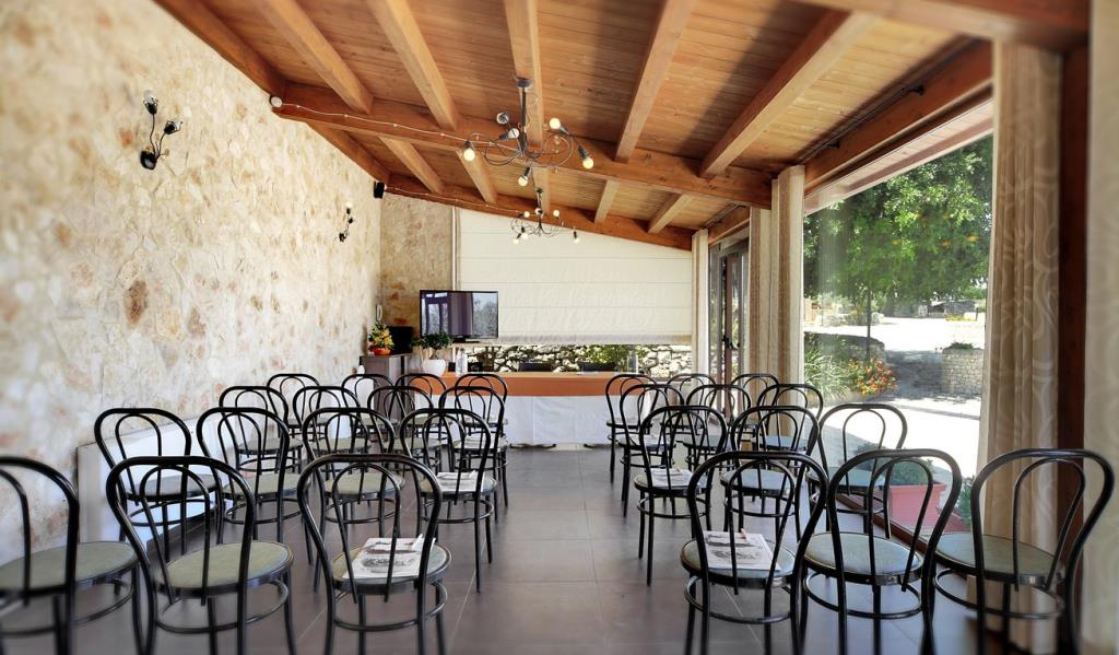Hotel Artemisia Resort - Veranda