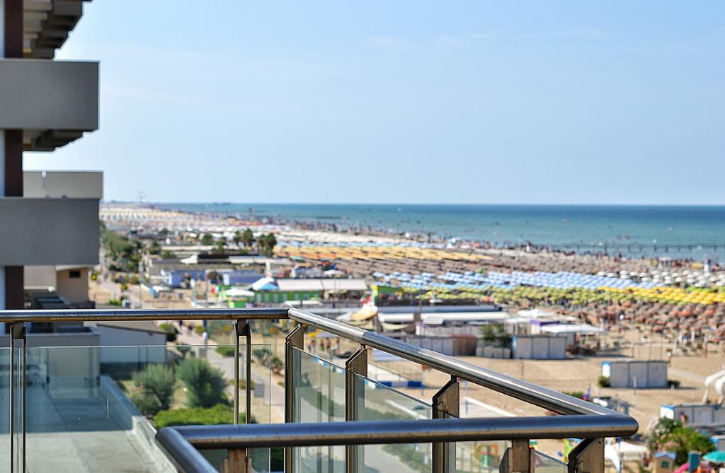 Hotel Ascot - Spiaggia