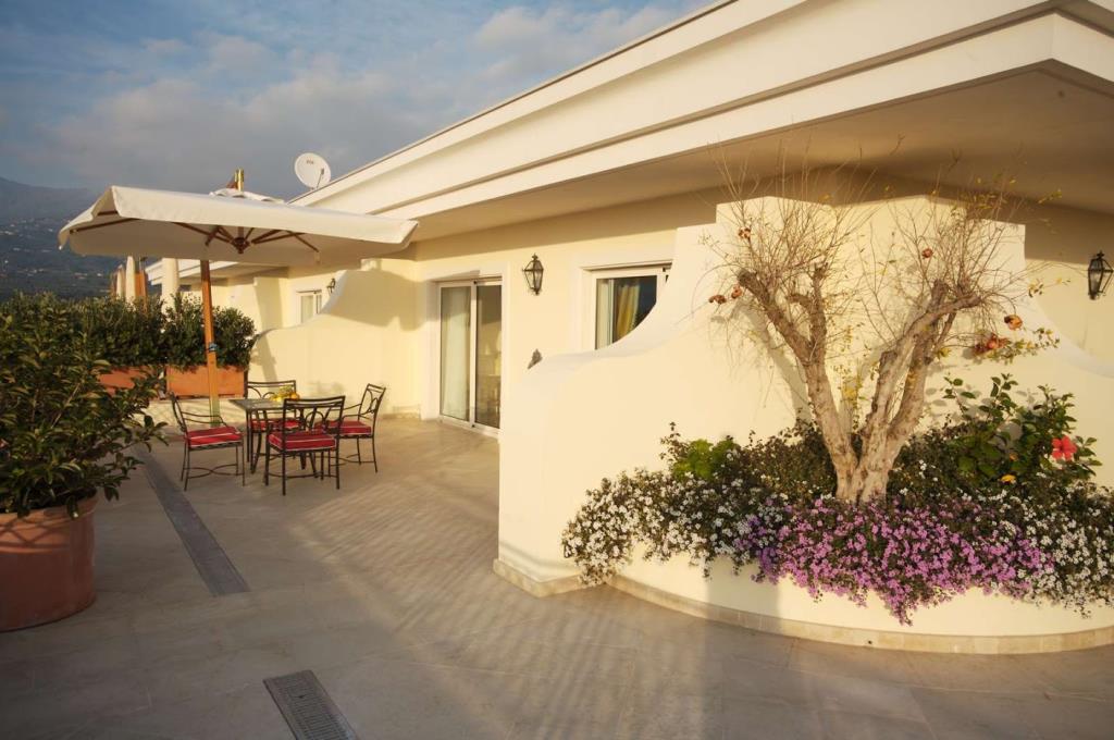Hotel Ashley - Esterno