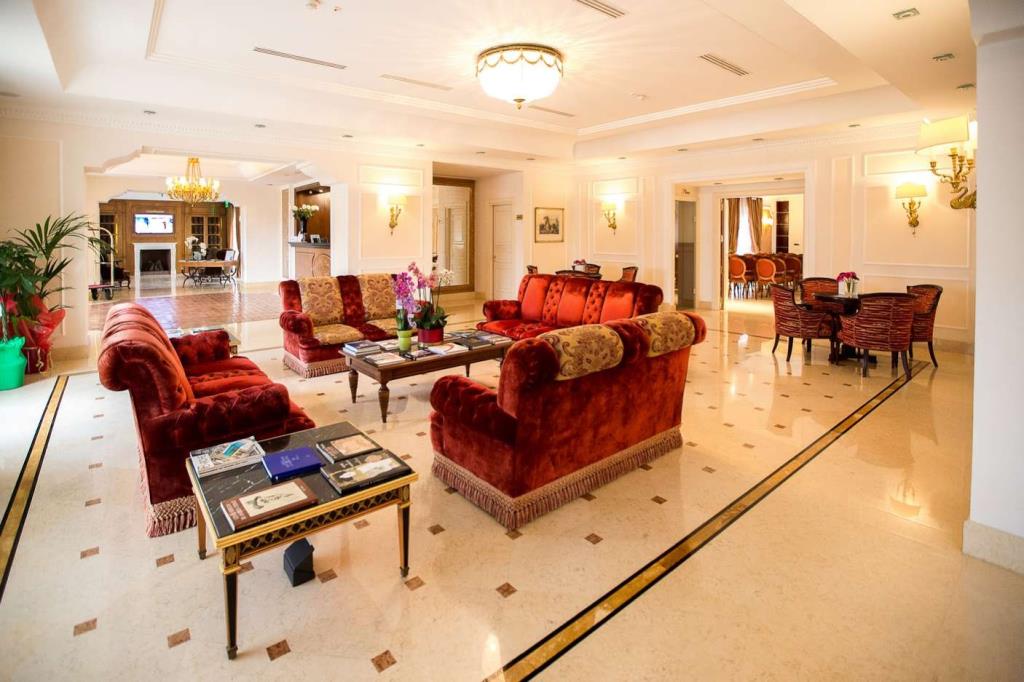 Hotel Ashley - Hall