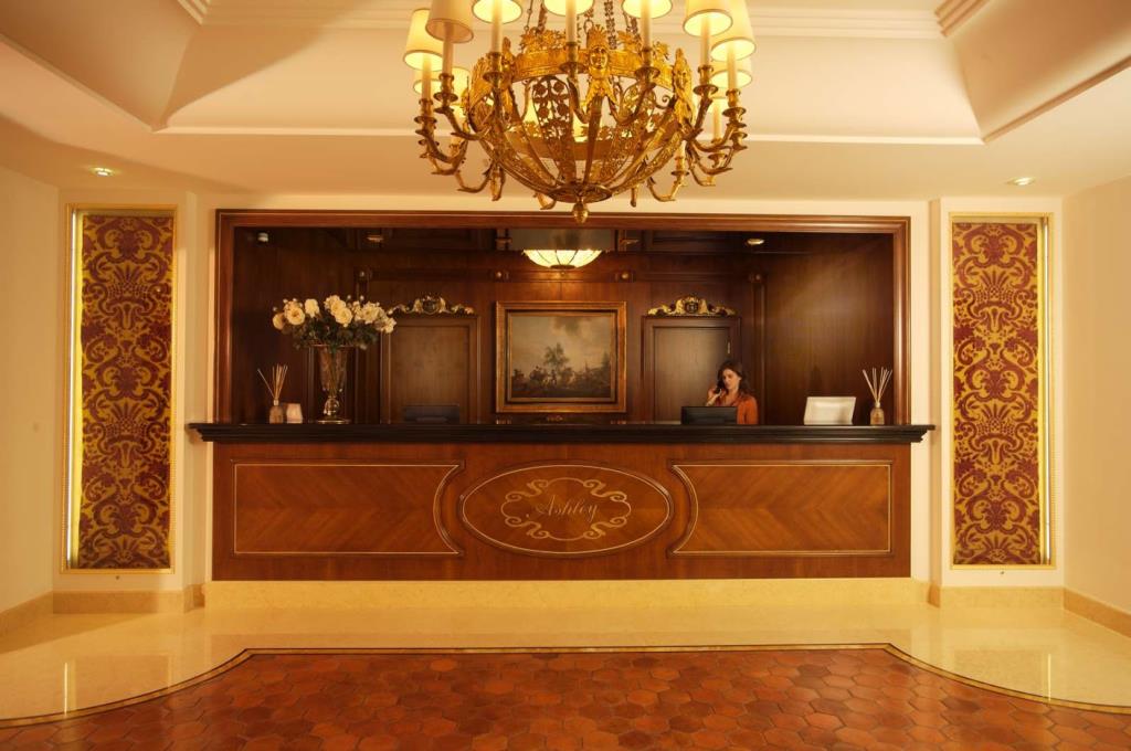 Hotel Ashley - Reception