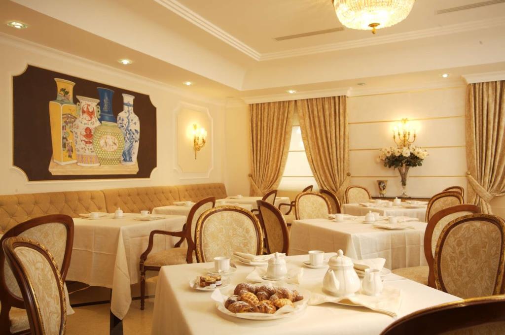 Hotel Ashley - Ristorante