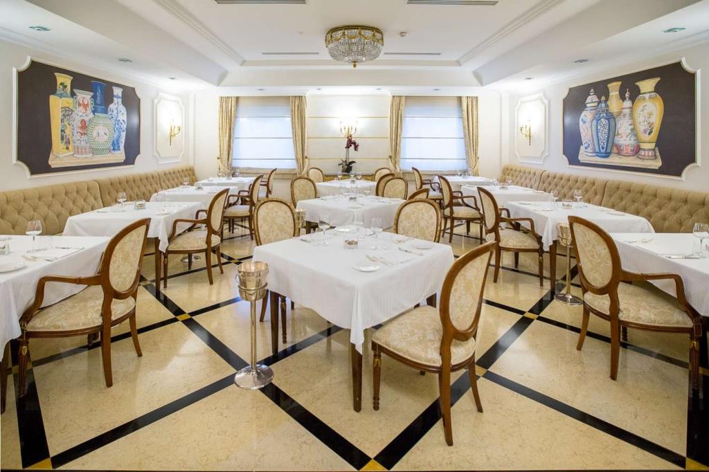 Hotel Ashley - Ristorante