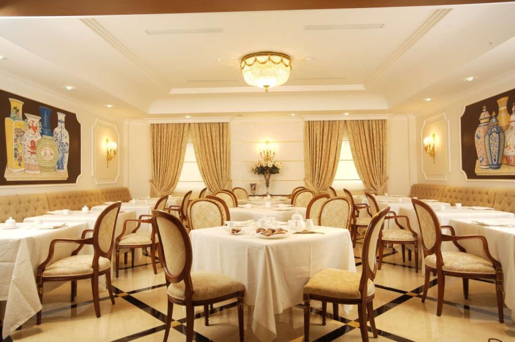 Hotel Ashley - Ristorante