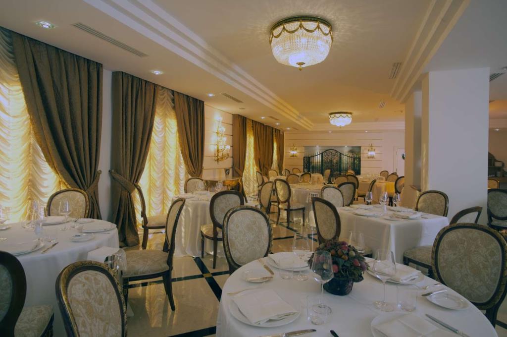 Hotel Ashley - Ristorante