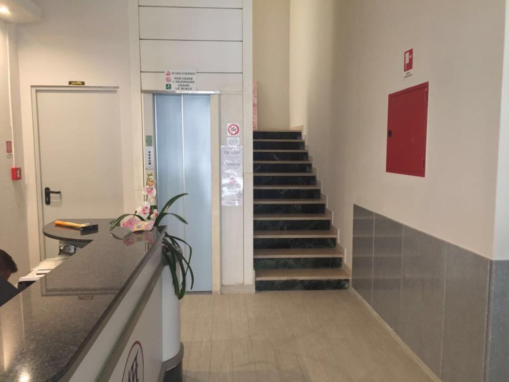 Hotel Asso - Ingresso
