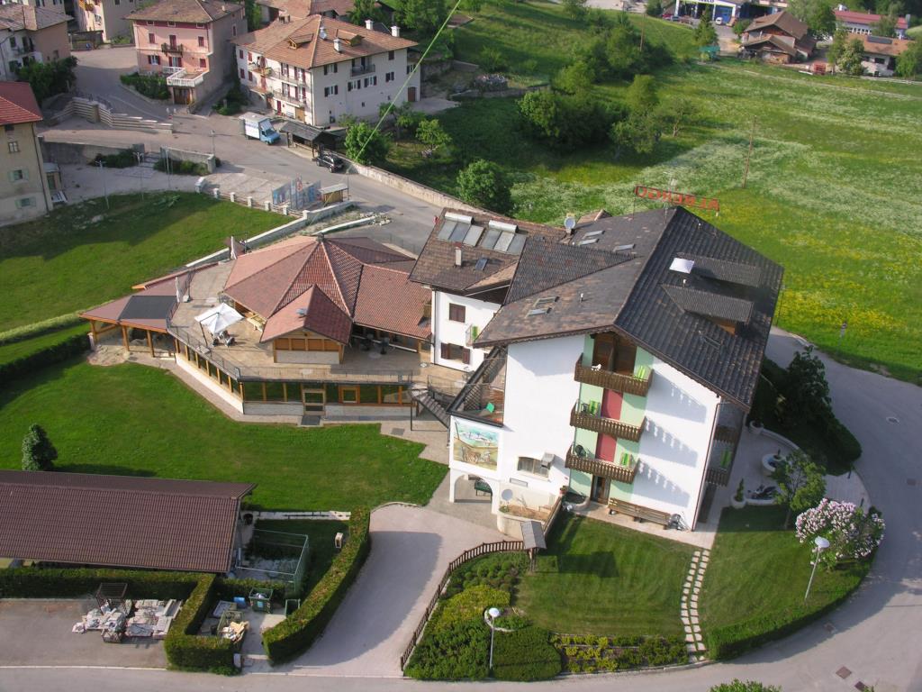 Hotel Asson - Esterno