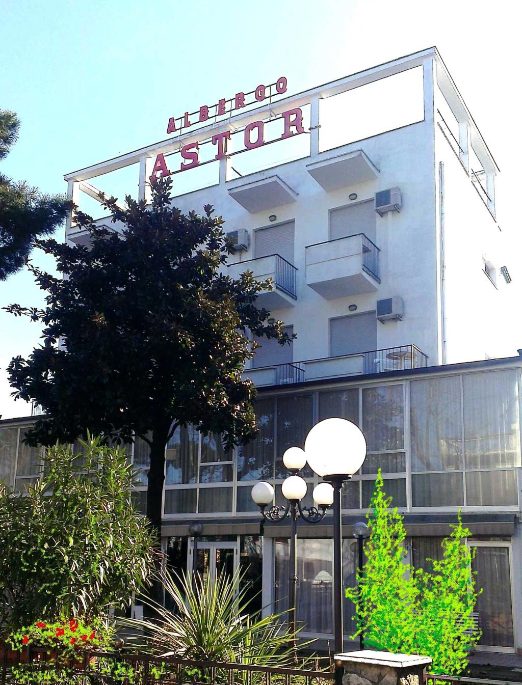 Hotel Astor - 