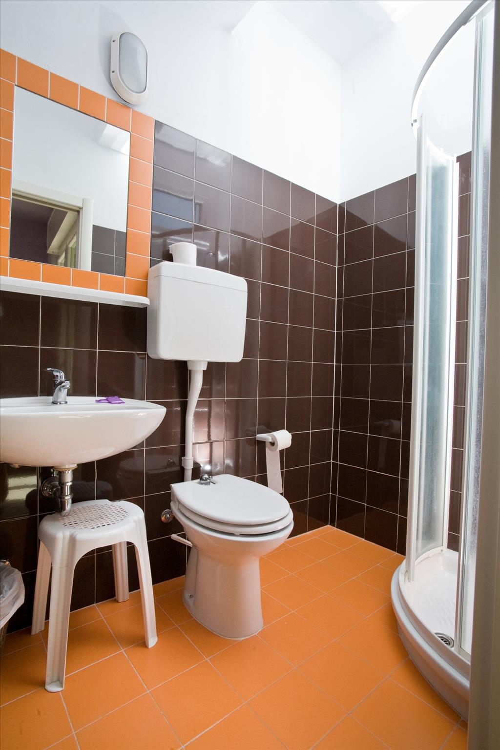 Hotel Astor - Bagno